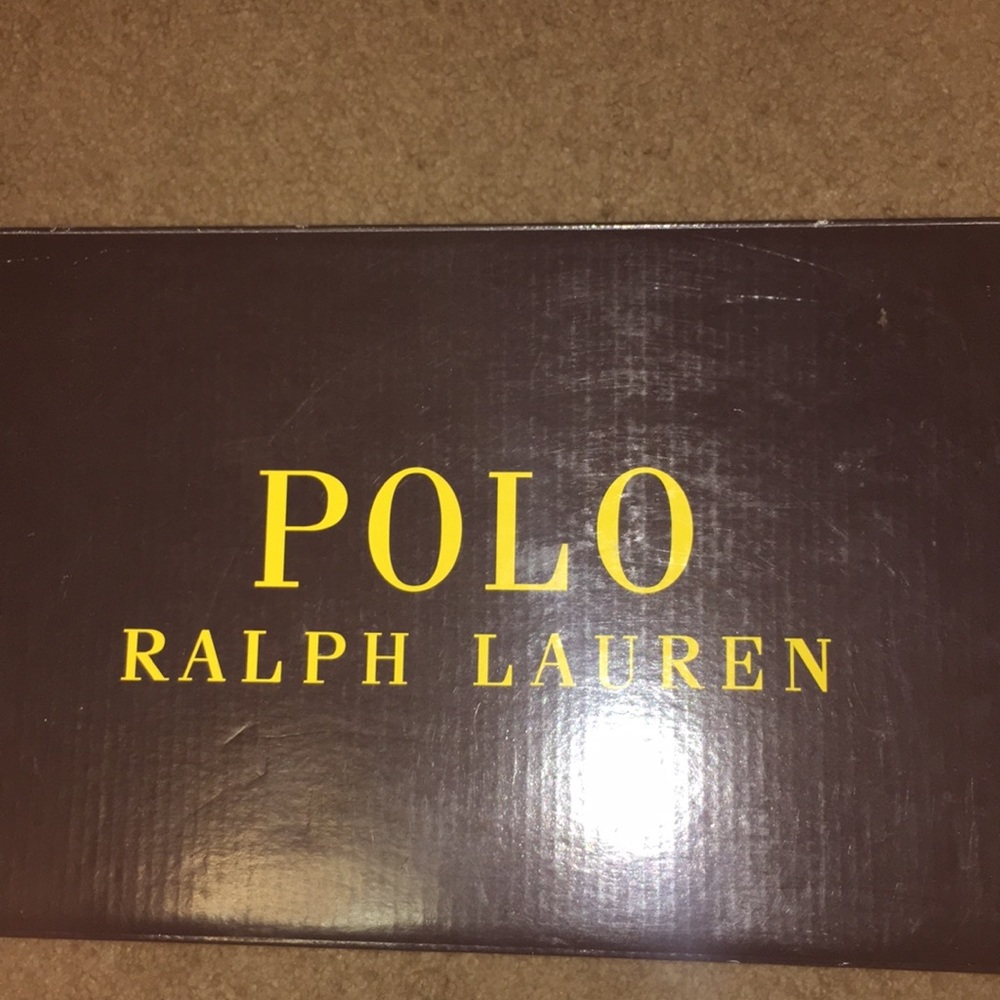Polo Ralph Lauren Shoes